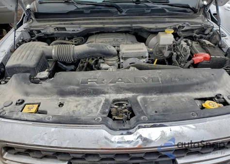 2023 Ram 1500 Big Horn/Lone Star z USA, uszkodzony, nr VIN 1C6SRFMT5PN628050